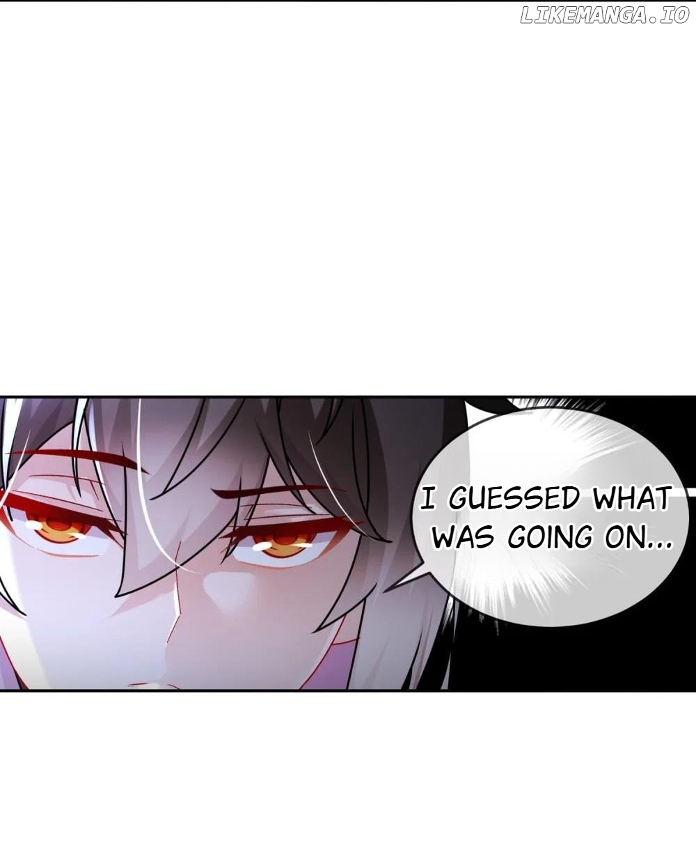 My Furry Harem Is After Me Chapter 80 - page 27